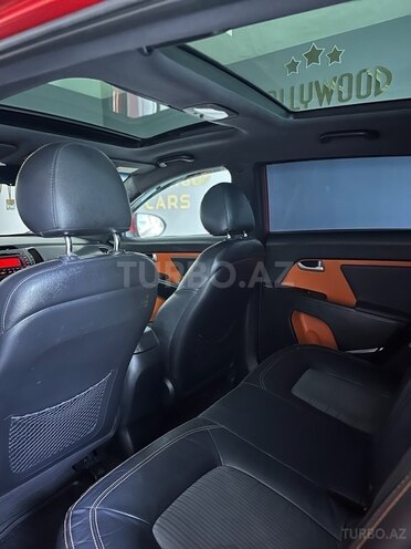 Kia Sportage 2011, 204,000 km - 2.0 l - Bakı
