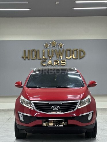 Kia Sportage 2011, 204,000 km - 2.0 l - Bakı