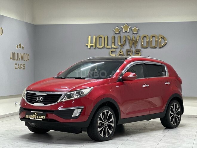 Kia Sportage 2011, 204,000 km - 2.0 l - Bakı