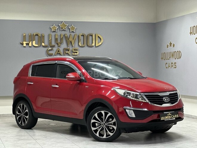 Kia Sportage 2011, 204,000 km - 2.0 l - Bakı