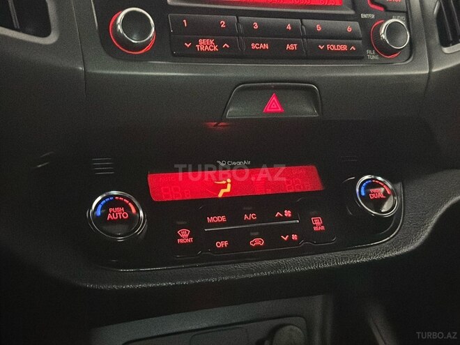 Kia Sportage 2011, 204,000 km - 2.0 l - Bakı