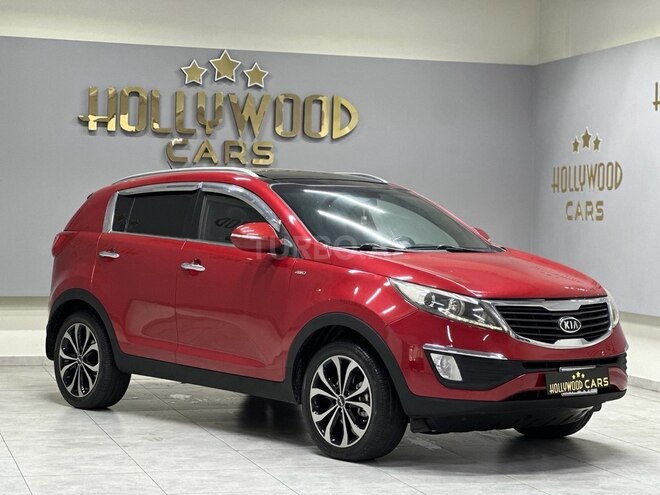 Kia Sportage 2011, 204,000 km - 2.0 l - Bakı