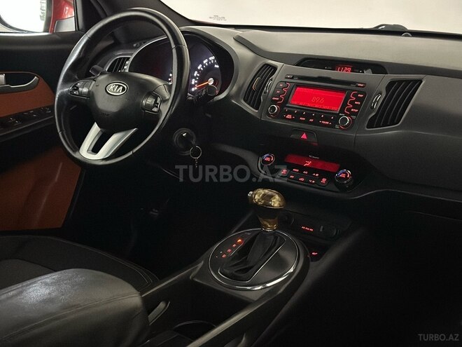 Kia Sportage 2011, 204,000 km - 2.0 l - Bakı