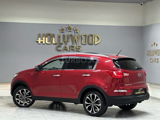 Kia Sportage 2011, 204,000 km - 2.0 l - Bakı