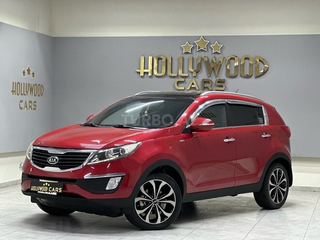 Kia Sportage 2011, 204,000 km - 2.0 l - Bakı