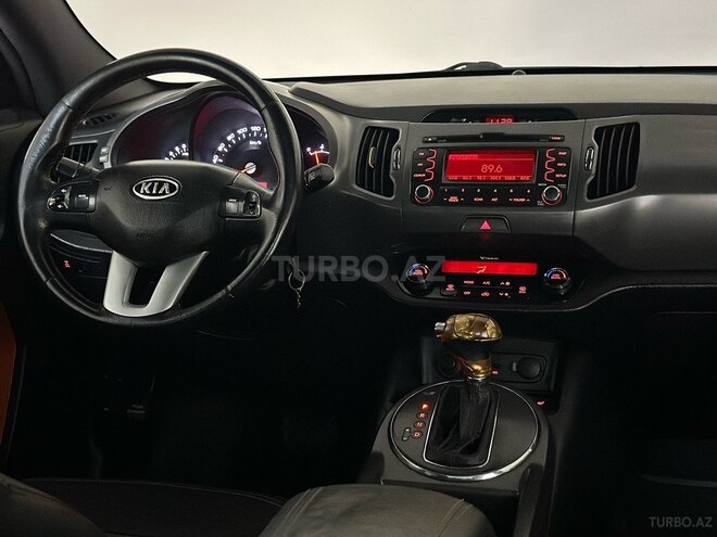 Kia Sportage 2011, 204,000 km - 2.0 l - Bakı