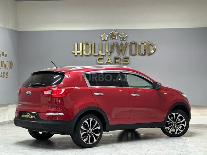 Kia Sportage 2011, 204,000 km - 2.0 l - Bakı