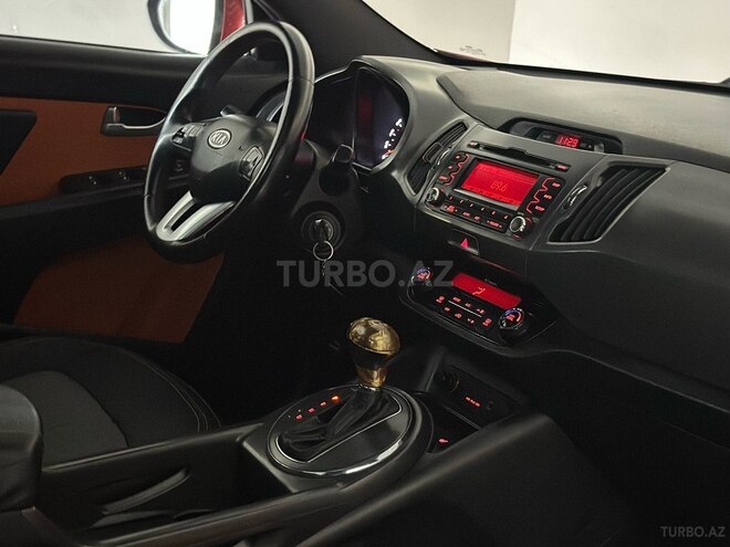Kia Sportage 2011, 204,000 km - 2.0 l - Bakı
