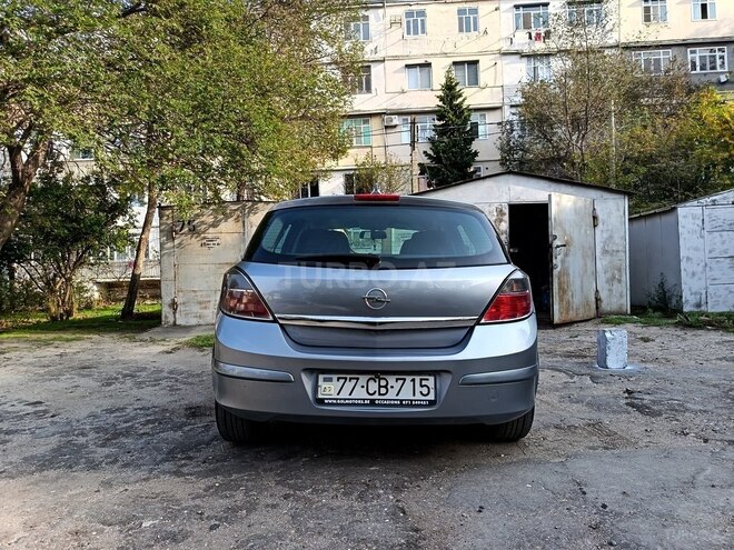 Opel Astra 2007, 318,000 km - 1.4 l - Sumqayıt