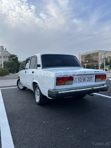 LADA (VAZ) 2107 2006, 63,121 km - 1.6 l - Ucar