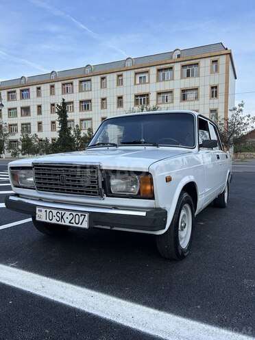 LADA (VAZ) 2107 2006, 63,121 km - 1.6 l - Ucar