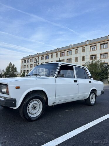 LADA (VAZ) 2107 2006, 63,121 km - 1.6 l - Ucar
