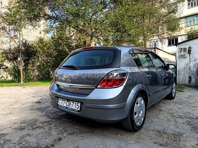 Opel Astra 2007, 318,000 km - 1.4 l - Sumqayıt