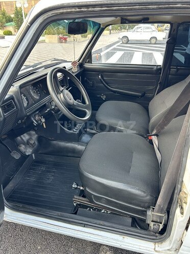 LADA (VAZ) 2107 2006, 63,121 km - 1.6 l - Ucar