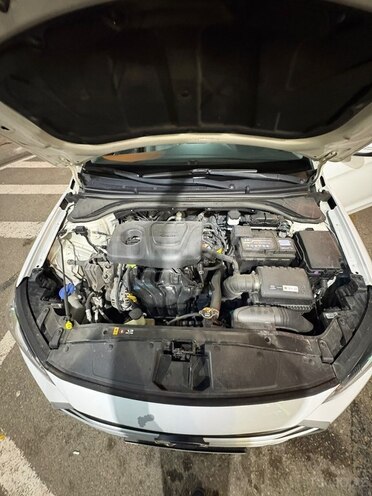 Hyundai Avante 2018, 185,000 km - 1.6 l - Bakı