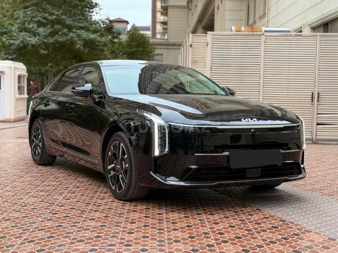 Kia K8 2025, 35,000 km - 1.6 л - Bakı