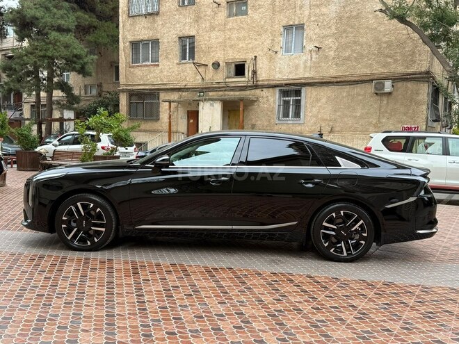 Kia K8 2025, 35,000 km - 1.6 л - Bakı