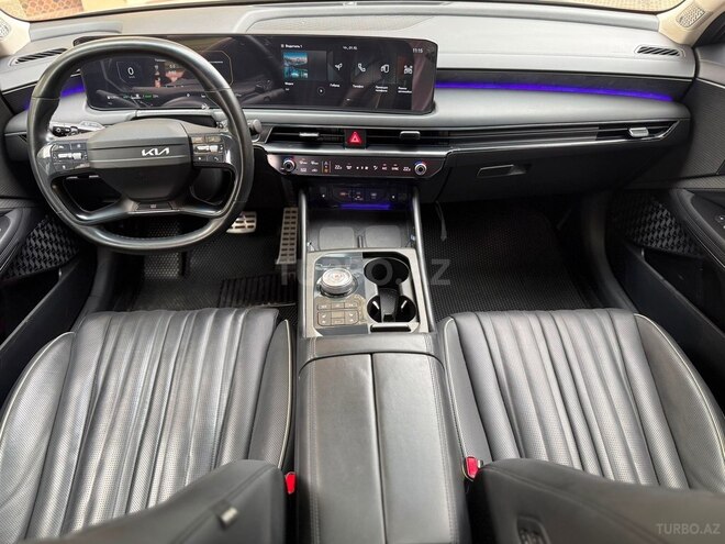 Kia K8 2025, 35,000 km - 1.6 л - Bakı