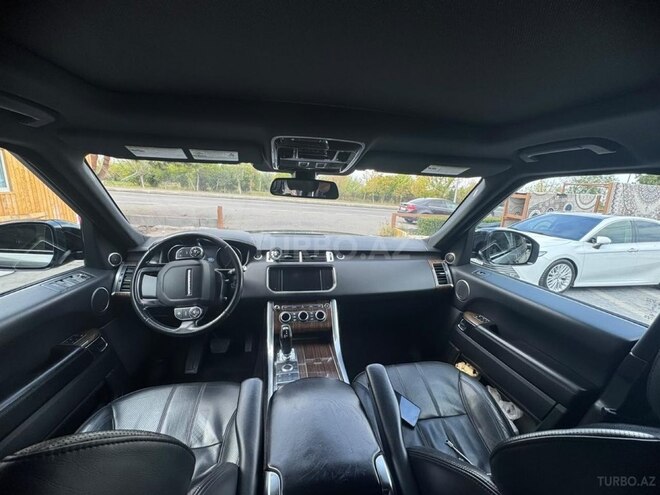 Land Rover RR Sport 2015, 193,000 km - 3.0 l - Gəncə