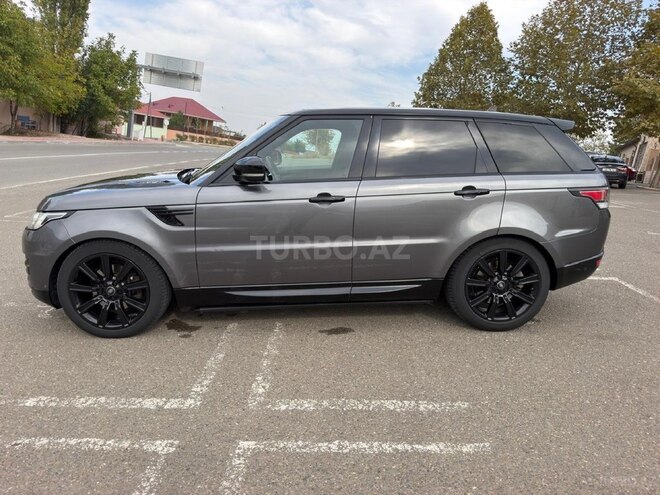 Land Rover RR Sport 2015, 193,000 km - 3.0 l - Gəncə