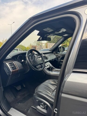Land Rover RR Sport 2015, 193,000 km - 3.0 l - Gəncə