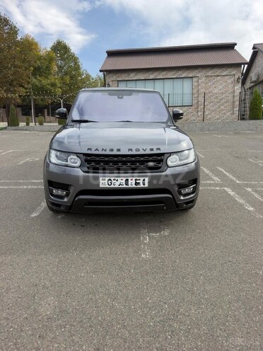 Land Rover RR Sport 2015, 193,000 km - 3.0 l - Gəncə