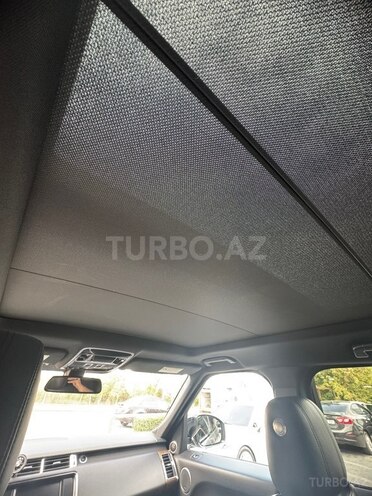 Land Rover RR Sport 2015, 193,000 km - 3.0 l - Gəncə