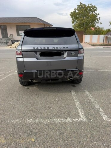 Land Rover RR Sport 2015, 193,000 km - 3.0 l - Gəncə