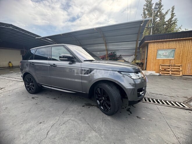 Land Rover RR Sport 2015, 193,000 km - 3.0 l - Gəncə
