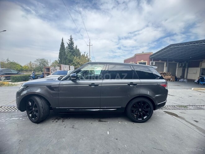 Land Rover RR Sport 2015, 193,000 km - 3.0 l - Gəncə