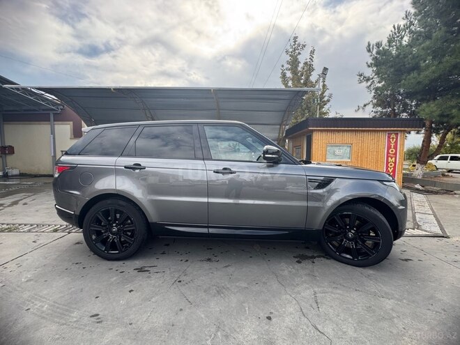 Land Rover RR Sport 2015, 193,000 km - 3.0 l - Gəncə