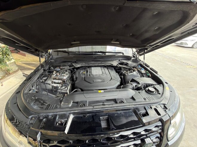 Land Rover RR Sport 2015, 193,000 km - 3.0 l - Gəncə
