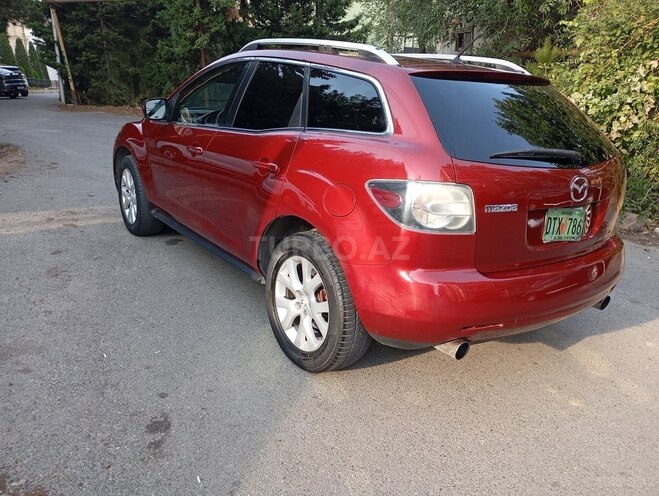 Mazda CX-7 2008, 198,000 km - 2.3 l - Bakı