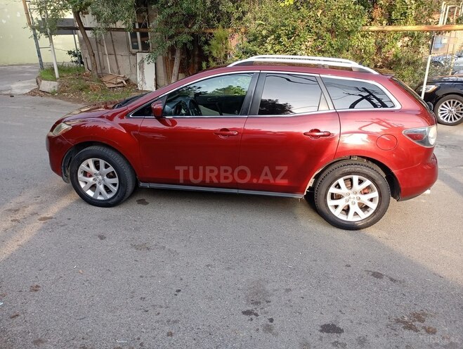 Mazda CX-7 2008, 198,000 km - 2.3 l - Bakı
