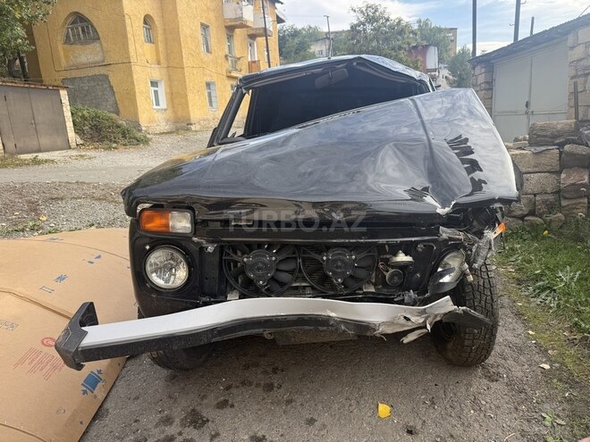 LADA (VAZ) Niva 2021, 56,000 km - 1.7 l - Gəncə