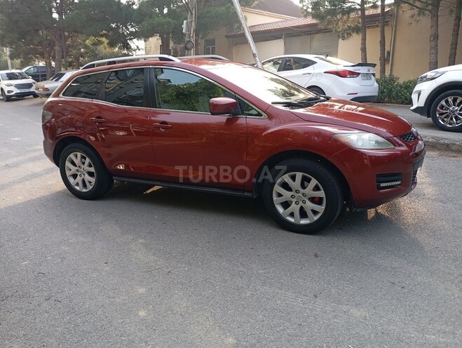 Mazda CX-7 2008, 198,000 km - 2.3 l - Bakı