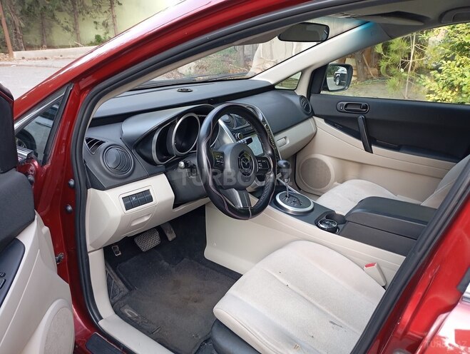 Mazda CX-7 2008, 198,000 km - 2.3 l - Bakı