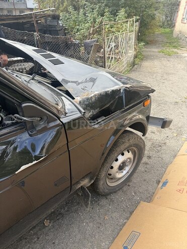 LADA (VAZ) Niva 2021, 56,000 km - 1.7 l - Gəncə