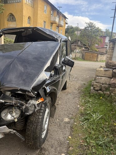 LADA (VAZ) Niva 2021, 56,000 km - 1.7 l - Gəncə