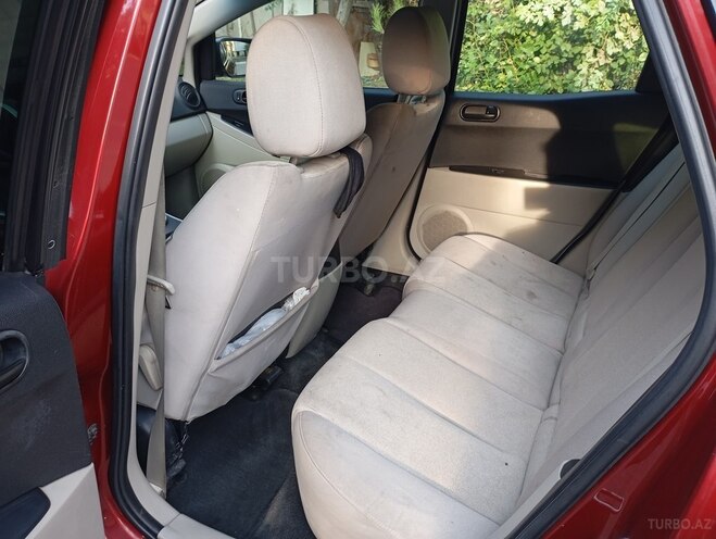 Mazda CX-7 2008, 198,000 km - 2.3 l - Bakı
