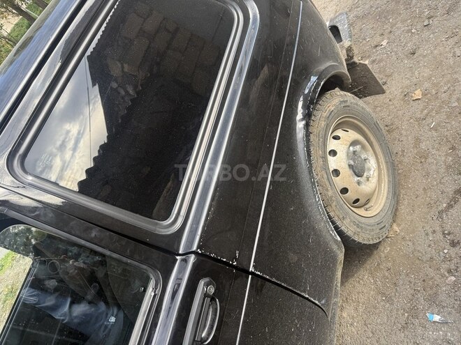 LADA (VAZ) Niva 2021, 56,000 km - 1.7 l - Gəncə