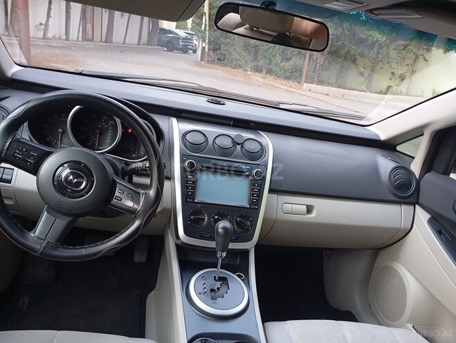 Mazda CX-7 2008, 198,000 km - 2.3 l - Bakı