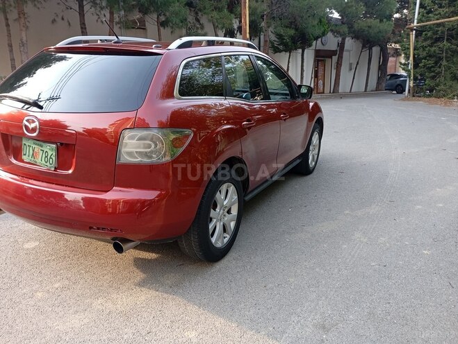 Mazda CX-7 2008, 198,000 km - 2.3 l - Bakı