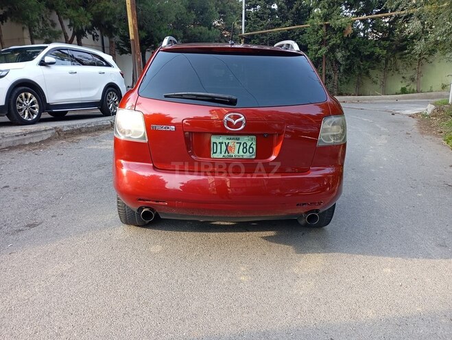 Mazda CX-7 2008, 198,000 km - 2.3 l - Bakı