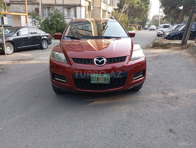 Mazda CX-7 2008, 198,000 km - 2.3 l - Bakı