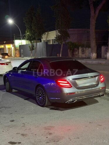 Mercedes E 220 d 2016, 230,000 km - 2.0 l - Xaçmaz
