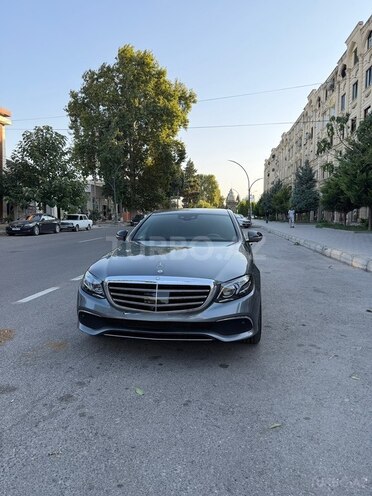 Mercedes E 220 d 2016, 230,000 km - 2.0 l - Xaçmaz
