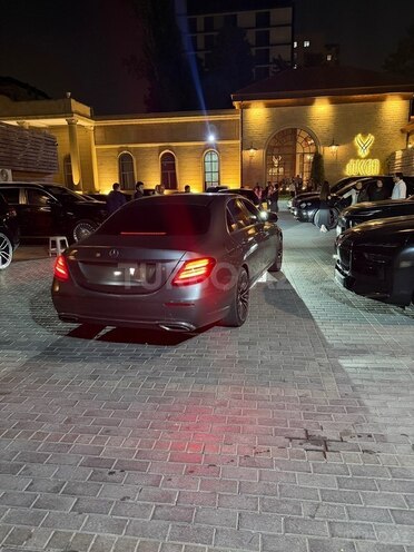 Mercedes E 220 d 2016, 230,000 km - 2.0 l - Xaçmaz