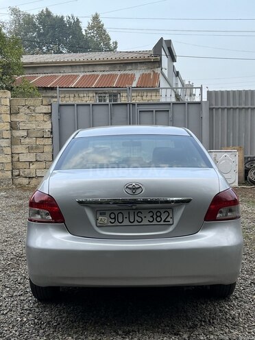 Toyota Yaris 2007, 633,118 km - 1.3 l - Lənkəran