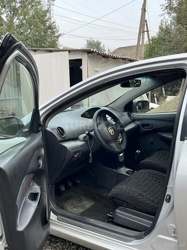 Toyota Yaris 2007, 633,118 km - 1.3 l - Lənkəran
